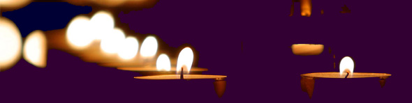 TWA Candle Banner 1