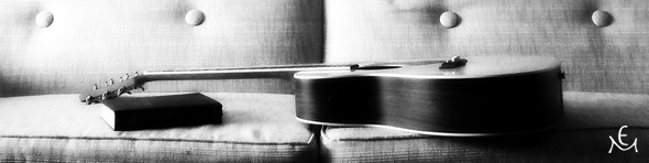 Bible-Guitar banner Logo